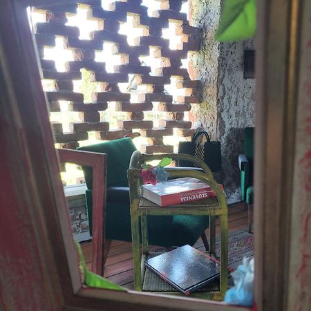 ブレッド Nomads Glampホステル エクステリア 写真