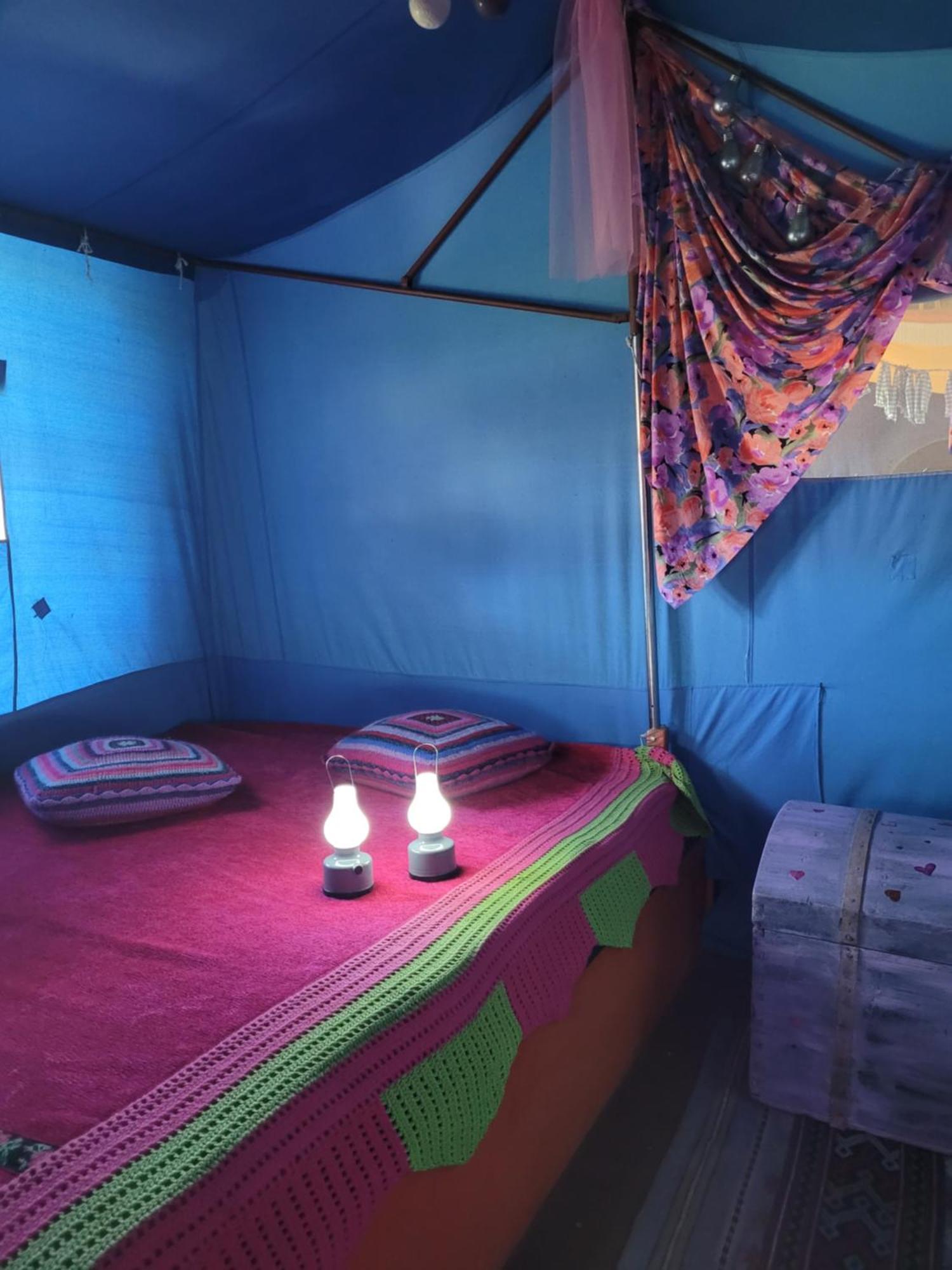ブレッド Nomads Glampホステル エクステリア 写真