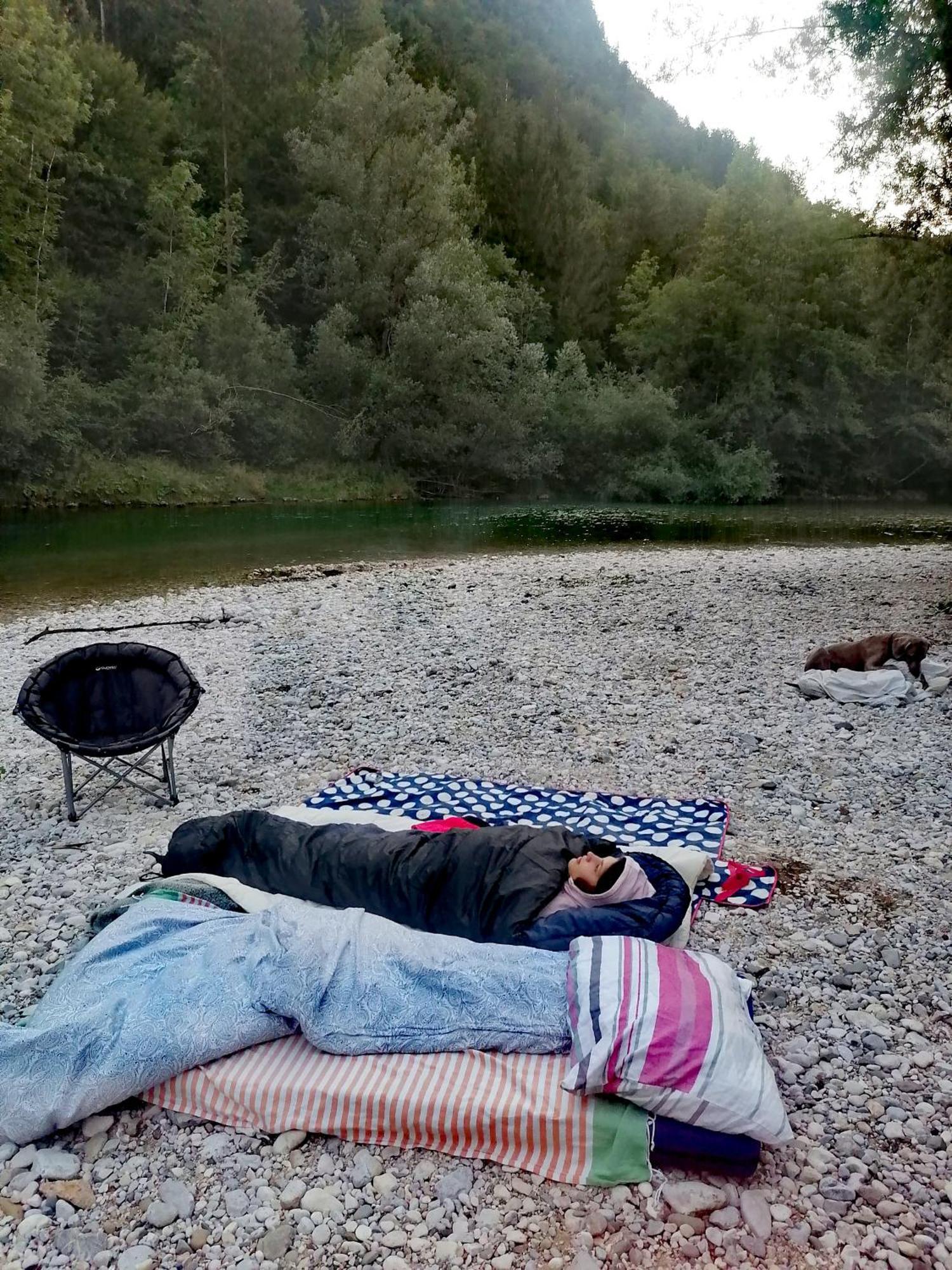 ブレッド Nomads Glampホステル エクステリア 写真