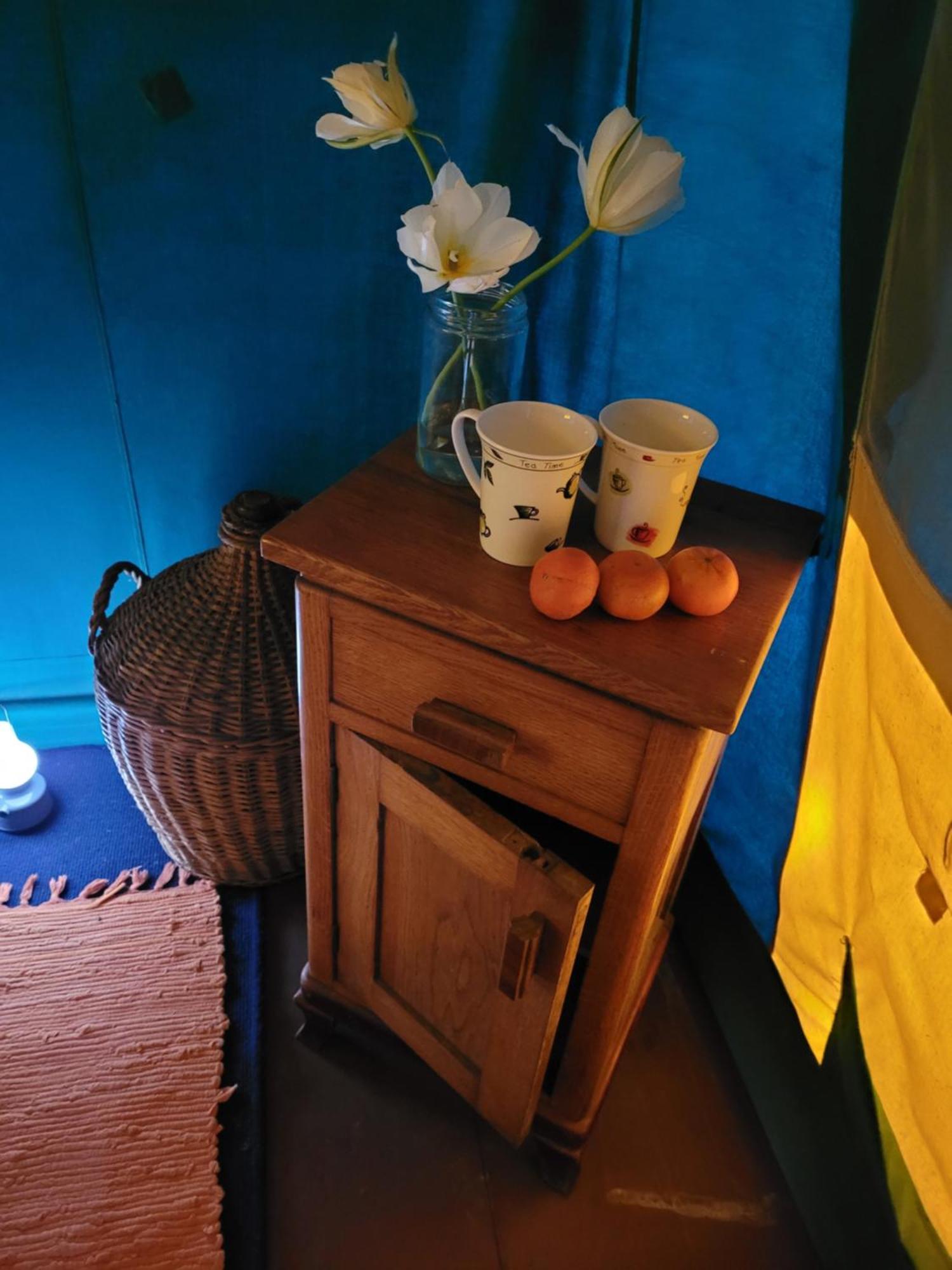 ブレッド Nomads Glampホステル エクステリア 写真