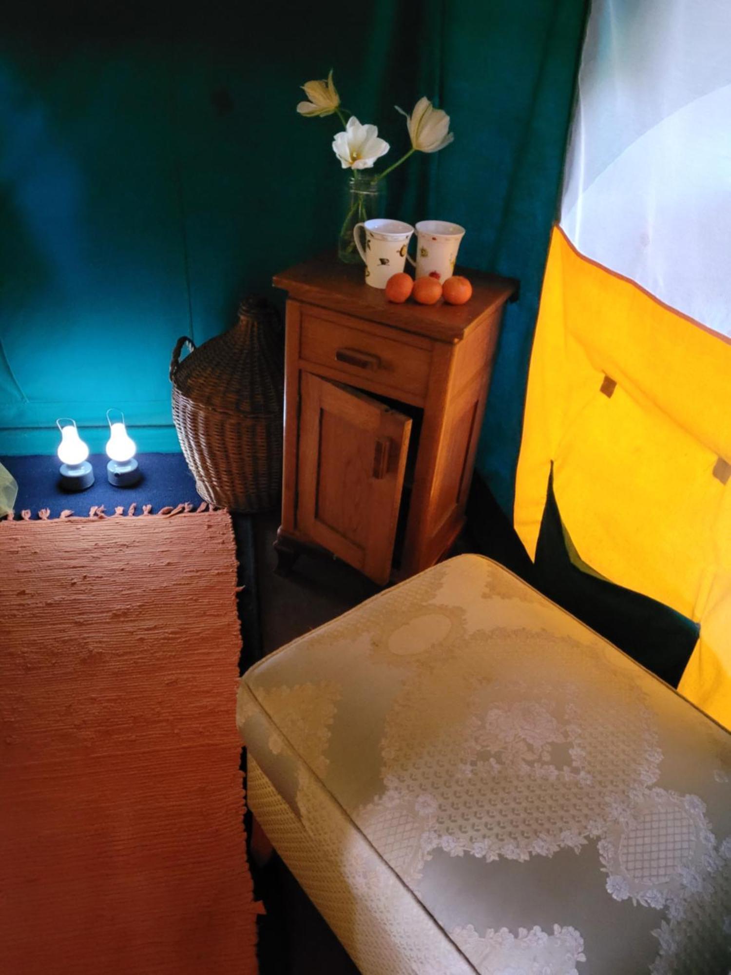 ブレッド Nomads Glampホステル エクステリア 写真